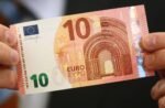 Counterfeit €10 Euro Bills