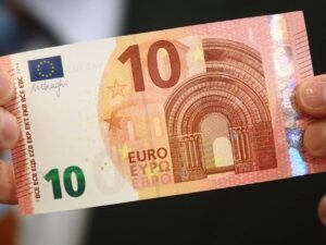Counterfeit €10 Euro Bills