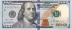 Counterfeit $100 USD Bills