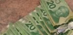 Counterfeit $20 CAD Bills