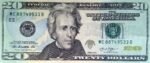 Counterfeit $20 USD Bills