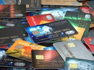 CLONED CREDIT CARDS