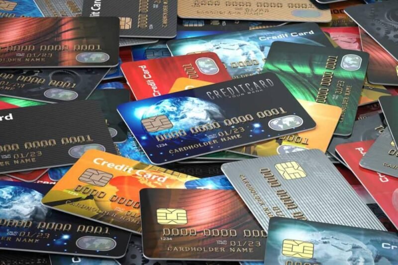 CLONED CREDIT CARDS