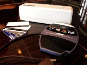 Cloned Debit Card